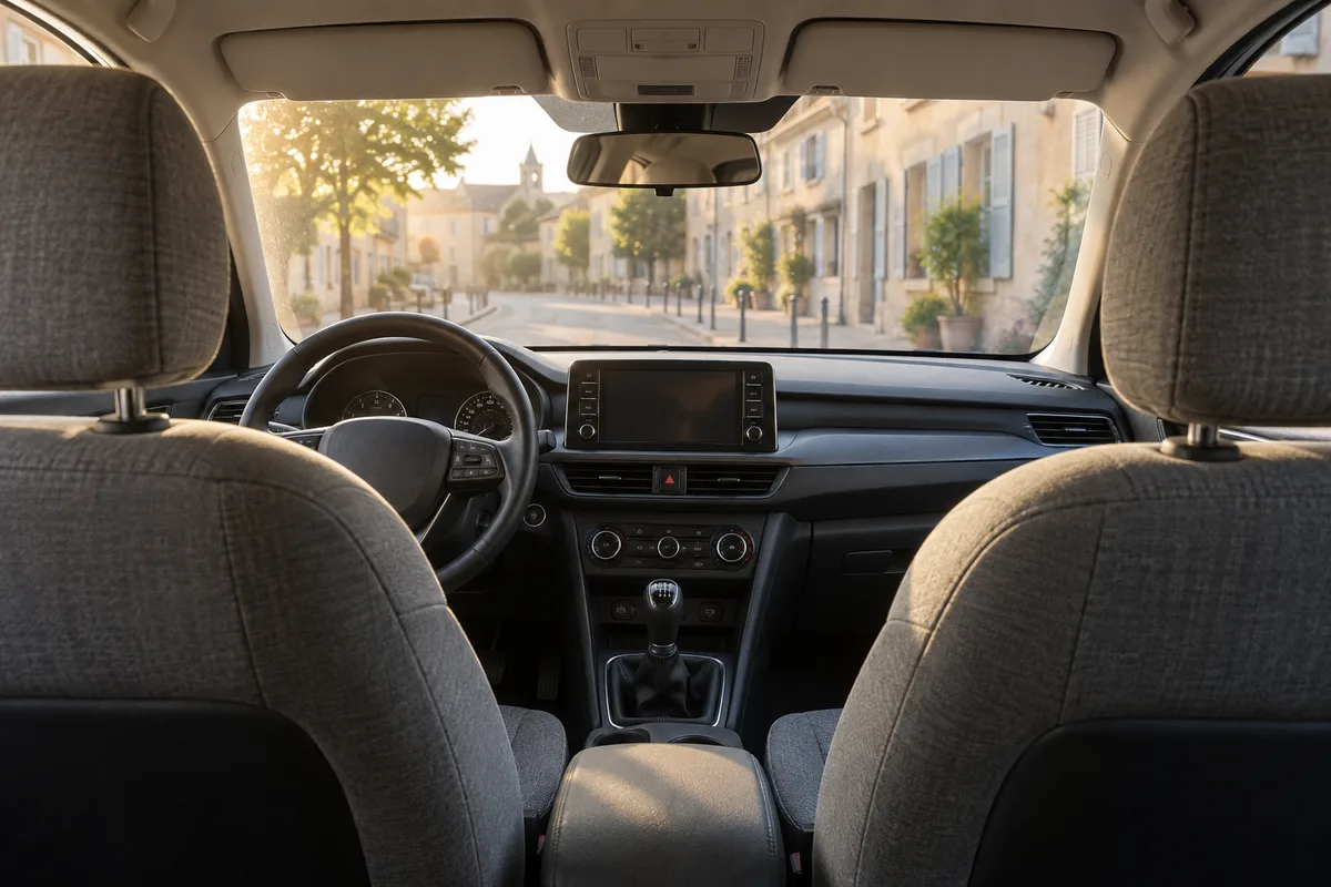 Stress à l'examen du permis de conduire : comment le gérer