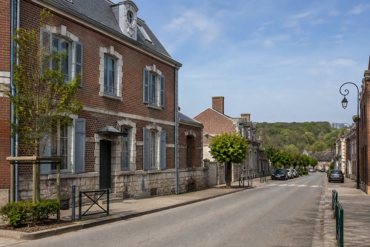 Apprendre à Creil