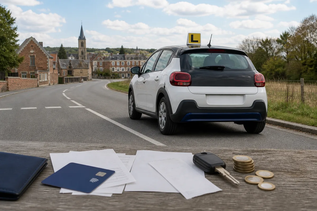 Combien coûte le permis : les tarifs au détail