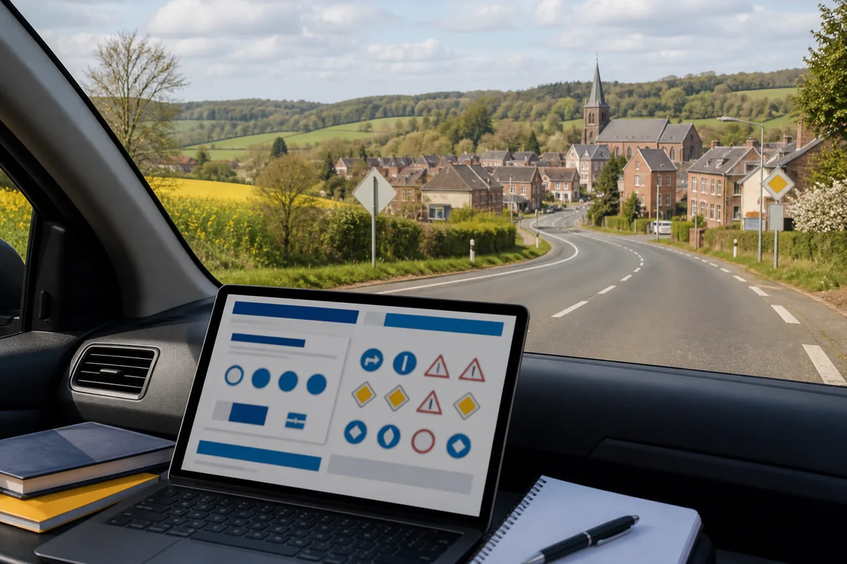 Réviser le code de la route en ligne